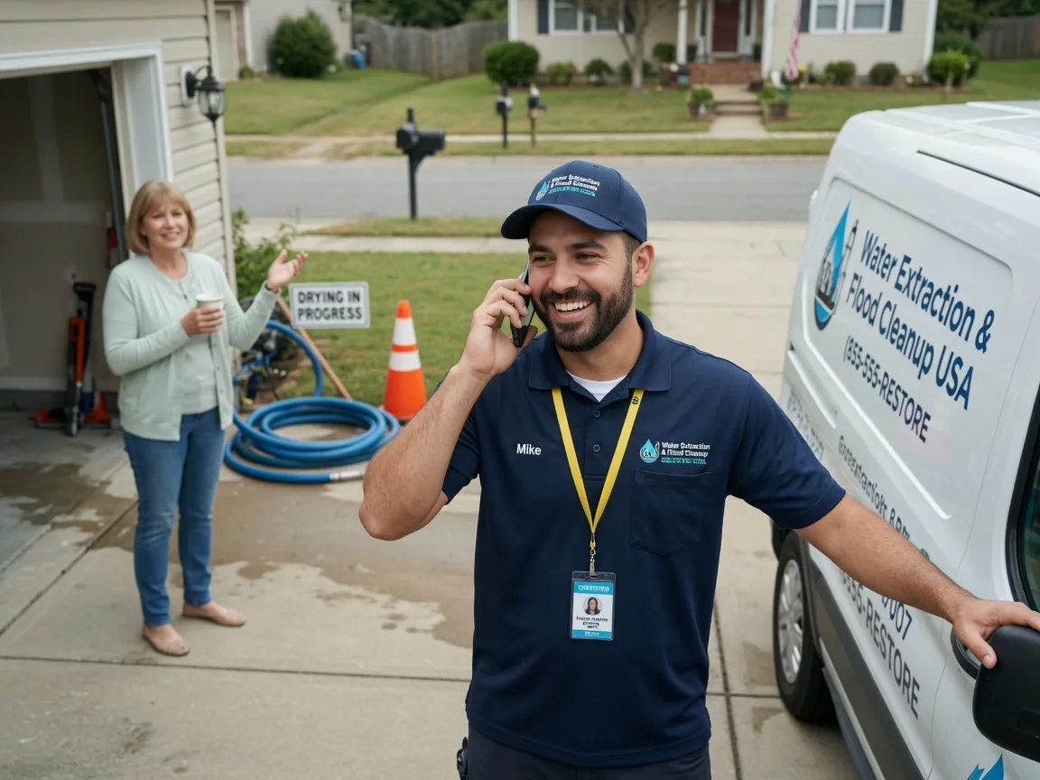 Emergency Water Extraction Peebles, OH FAQs